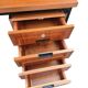 Vintage wooden desk Pastoe EU01 Cees Braakman