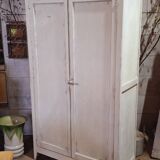 Vintage wardrobe