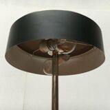 Mid-century minimalist table lamp by Hillebrand Leuchten, 1960s.