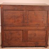 Jacobean Oak Commode 17th Century