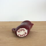 Royal pitcher vase