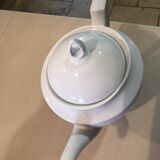 Porcelain teapot