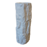 Bareuther Germany Bisque Porcelain Vase