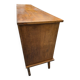 Vintage oak sideboard from the 60s
