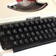 Machine write beige brother 210 years 70