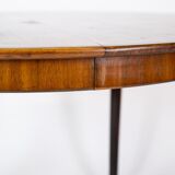 Dining table in rosewood designed by Arne Vodder from the 1960