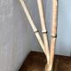 Old wall towel rack