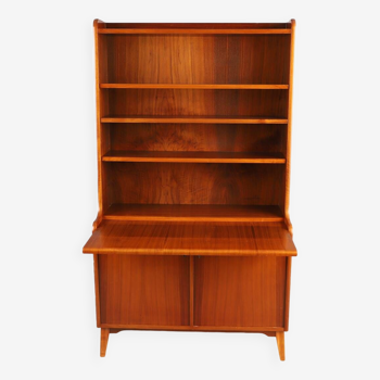 Bibliotheque wirserums nya 1960 suede