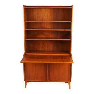 Bookcase wirserums nya 1960 sweden