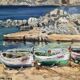 Painting: oil on marine panel