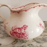 Terre de Fer pitcher