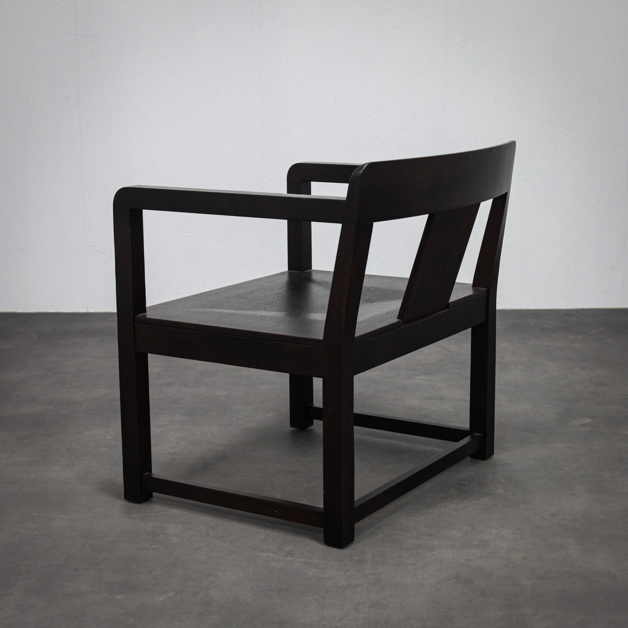 Pair of Ming lounge chairs by Paola Navone for Casamilano, Italy, 2022