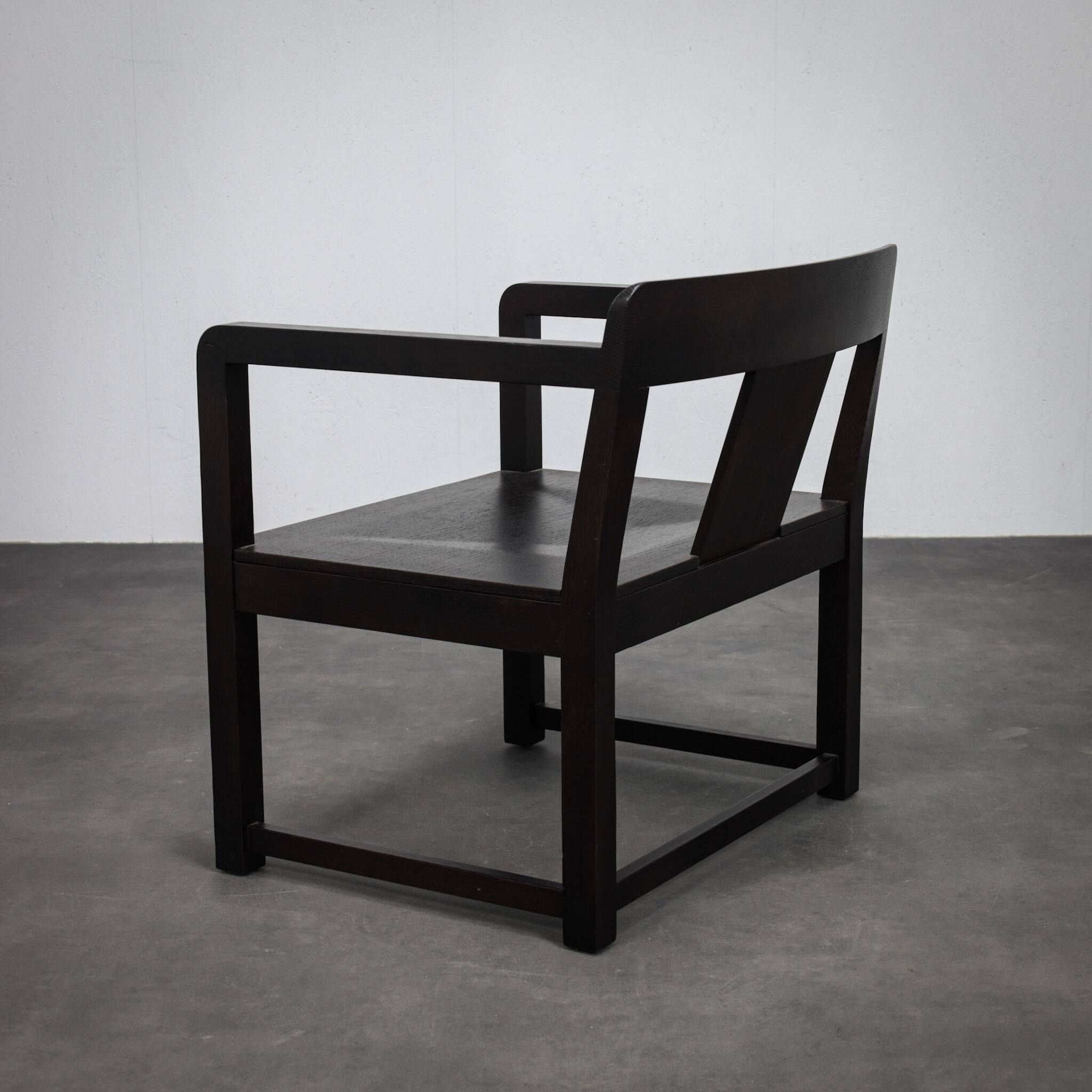 Pair of Ming lounge chairs by Paola Navone for Casamilano, Italy, 2022