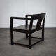 Pair of Ming lounge chairs by Paola Navone for Casamilano, Italy, 2022