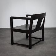 Pair of Ming lounge chairs by Paola Navone for Casamilano, Italy, 2022