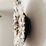 Juju Hat white speckled 60 cm