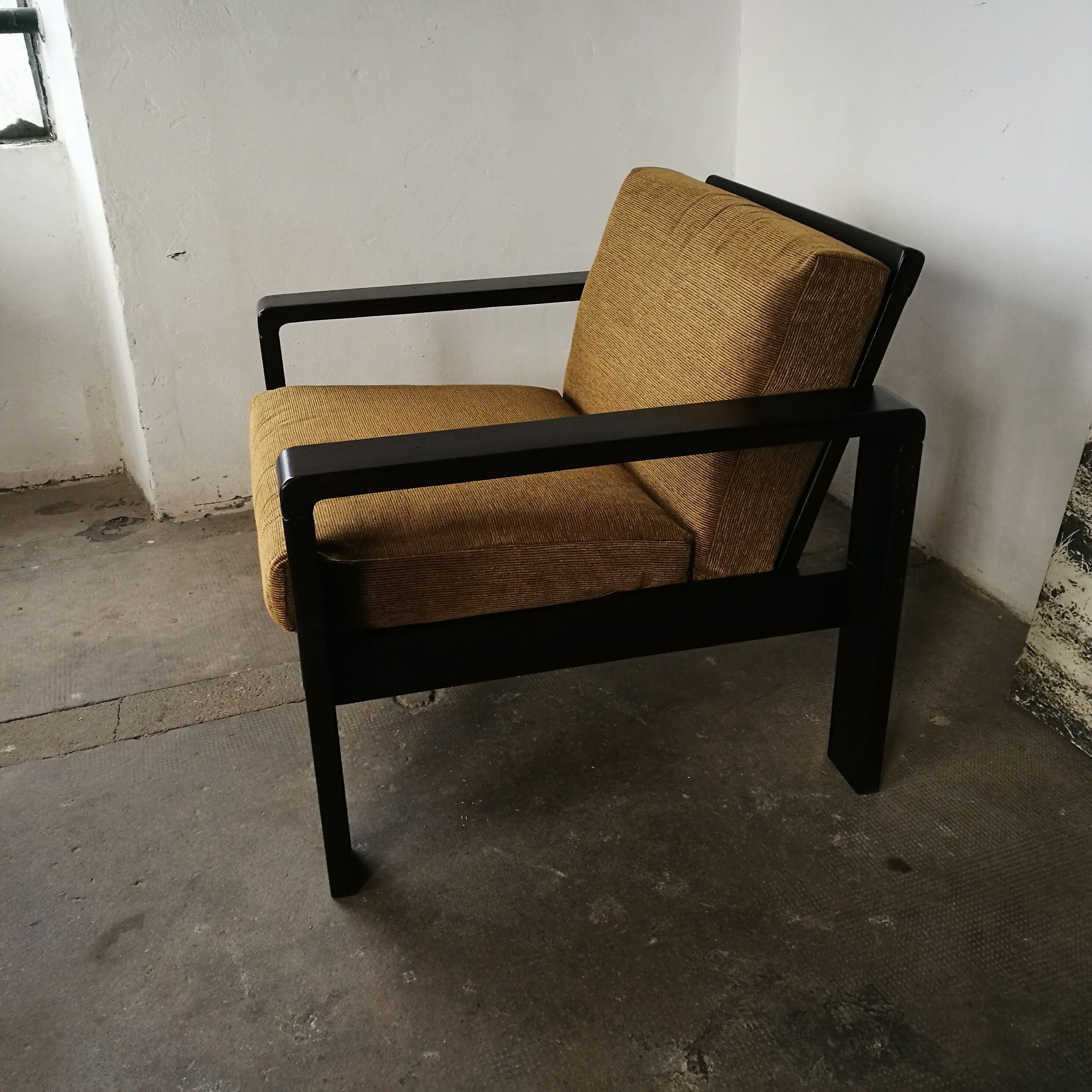 Scandinavian vintage armchair