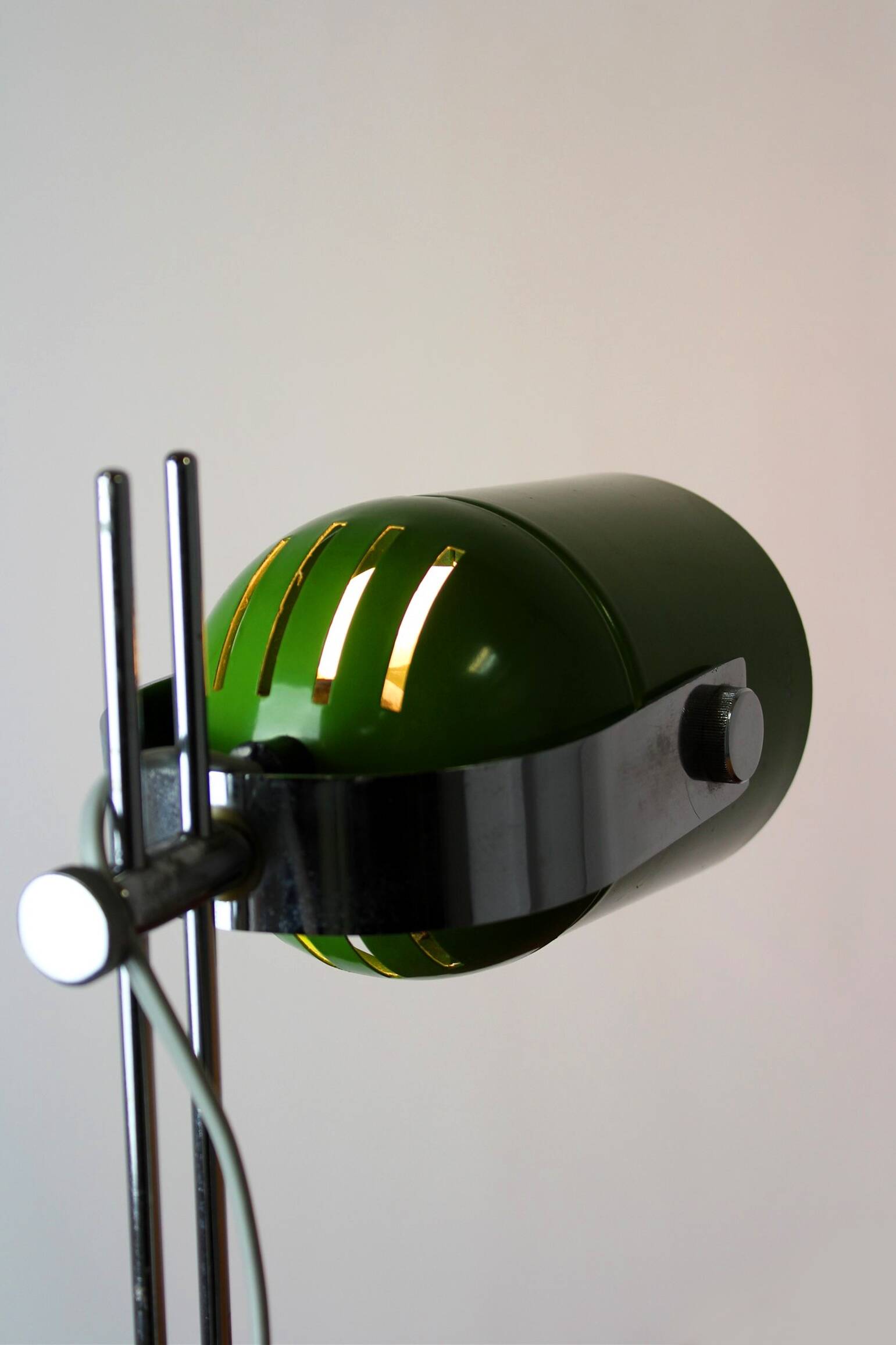 Vintage Table Lamp by Stanislav Indra, 1970s