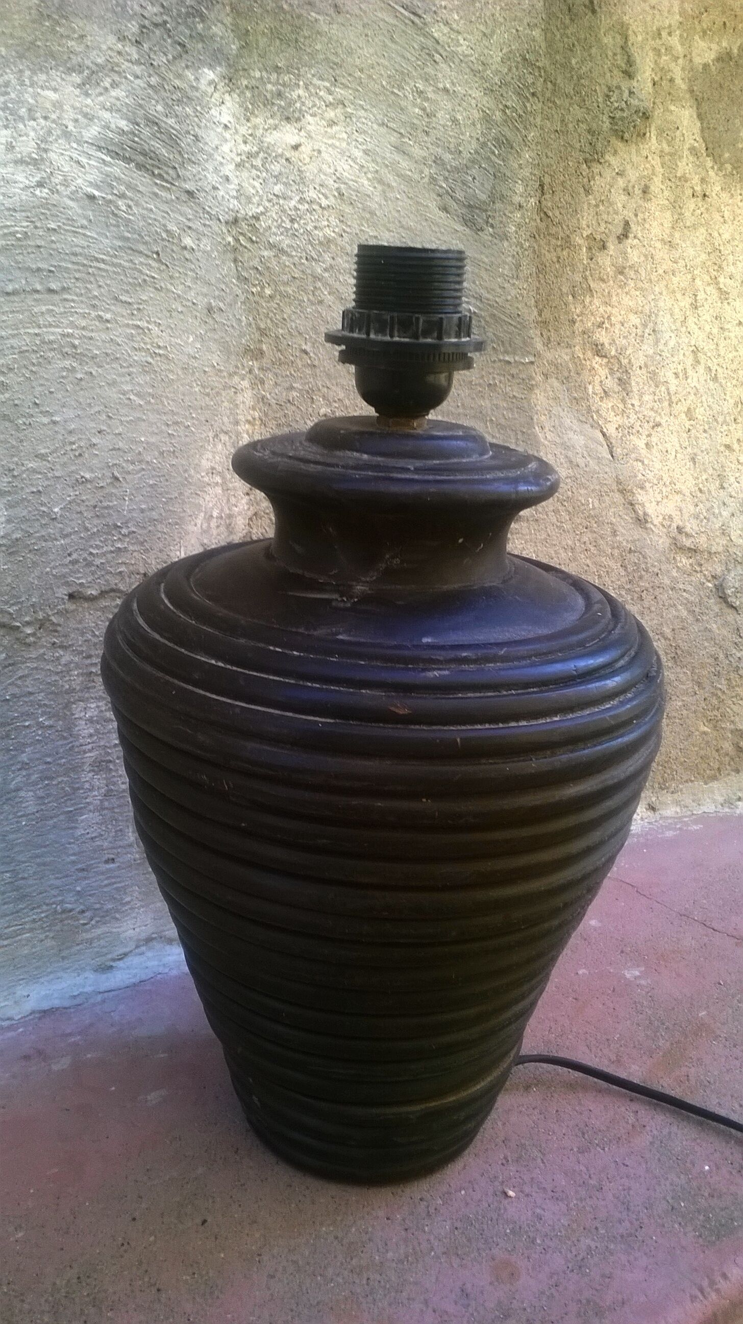 Vintage lamp