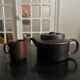 Ruska tea set by Ulla Procopé for Arabia