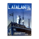 Original cinema poster "The Atalante" Michel Simon