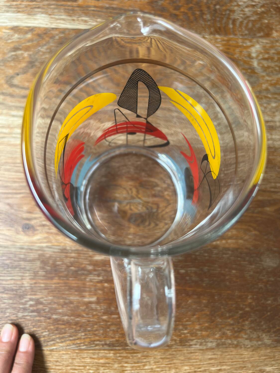 Carafe style Miro