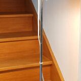 Ufo saucer floor lamp space age 1990