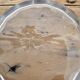 Set of 5 crystal bowls signed Daum France — with original box