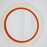 1960s Round Italian Mirror