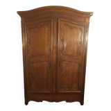 Old Franche-Comté wardrobe