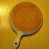 Ceramic fondue pot by Antoine Fazio Vallauris