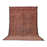 Tapis Beni Mguild vintage 208 x 315 cm - Tapis en laine berbère - Tapis marocain