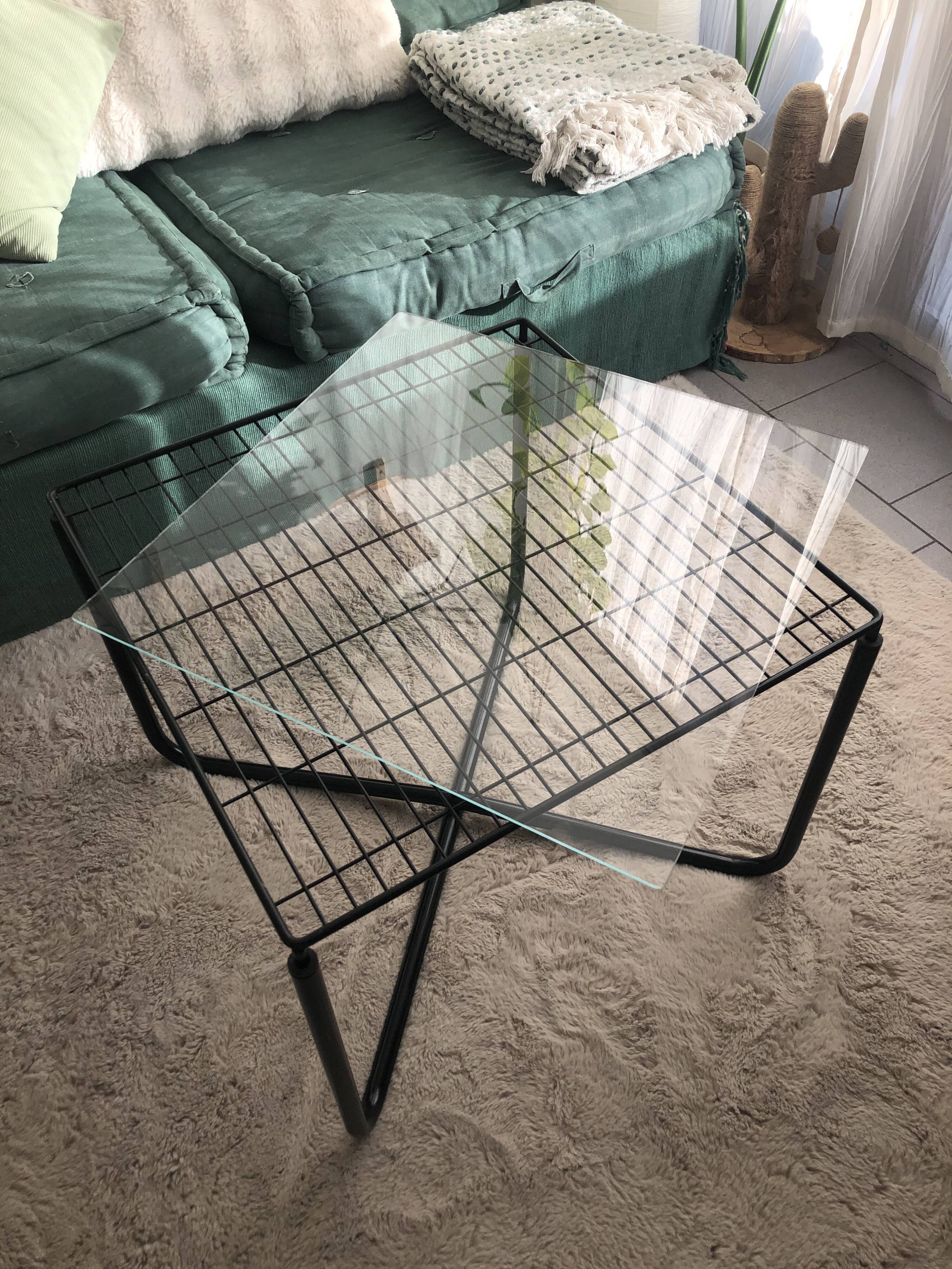 Table basse Jarpen par Niels Gammelgaaard