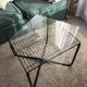 Table basse Jarpen par Niels Gammelgaard
