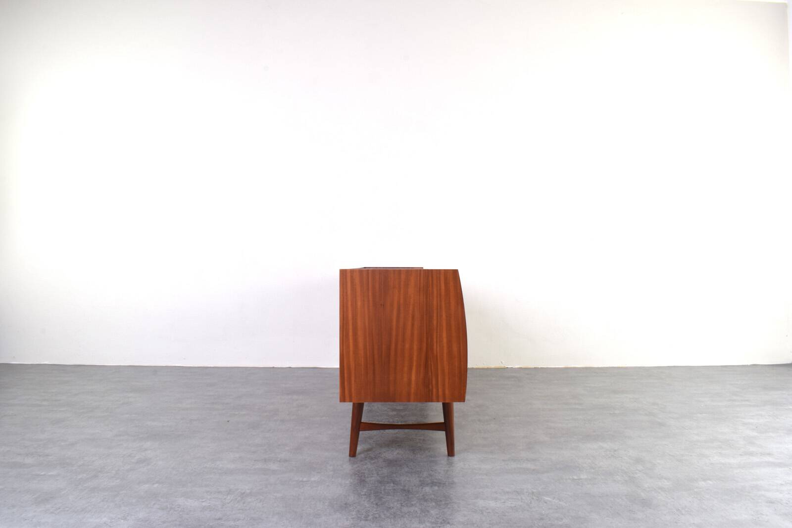 Mid-Century Danish Teak Sideboard, 1960s.