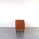 Mid-Century Danish Teak Sideboard, 1960s.