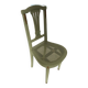 Empire chair