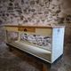 Table de drapier vintage / Îlot de cuisine – Années 1930