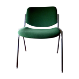 Chair model DSC 106 by Giancarlo Piretti for Castelli