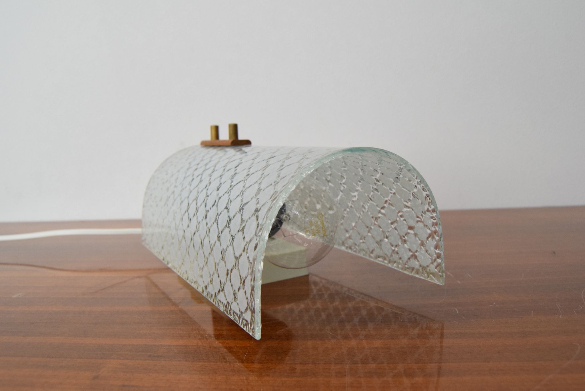 Mid-century Wall Lamp,circa 1980's.
