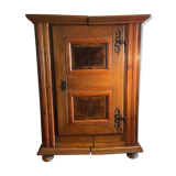Armoire allemande baroque tardif 18e