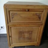 Art Deco low sideboard