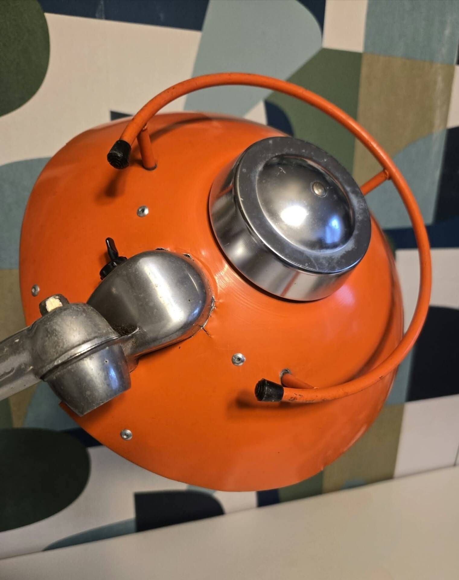 Lampe solere