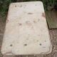 Antique wooden stepladder