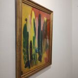 Abstract painting