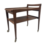 Mid-Century Danish Teak Trolley, 1960's