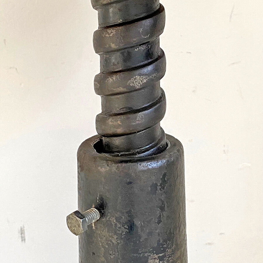 Industrial singer stool