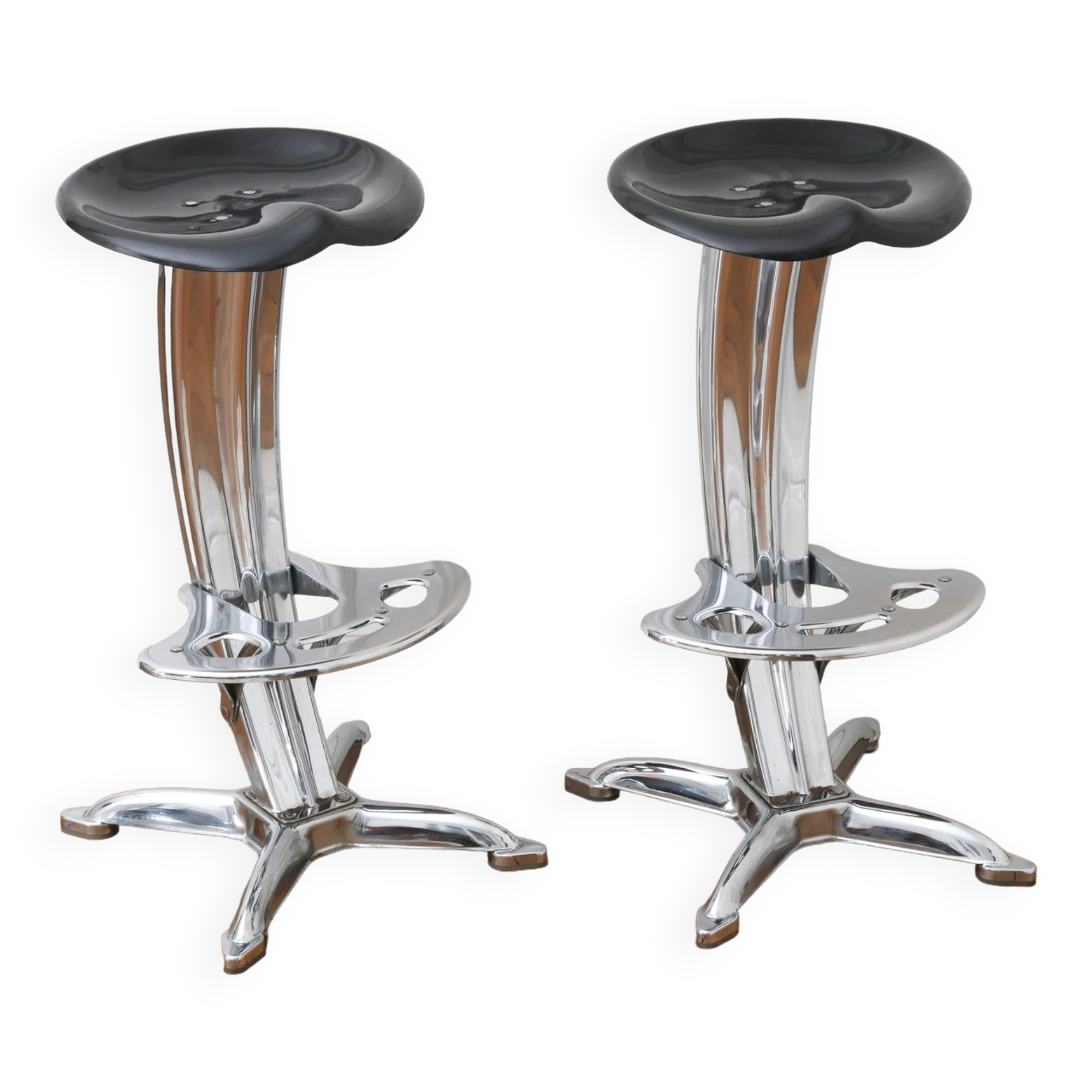 Dulton Yasu Sasamoto stool | Selency