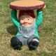 Stool Attila the gnome, design Philippe Starck for Kartell, 1999