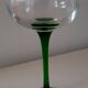 6 wine glasses